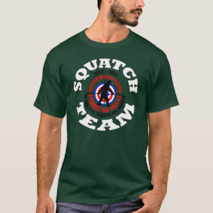 Squatch Team T-Shirt