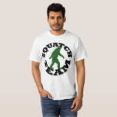 Squatch Team T-Shirt (Vorne ganz)