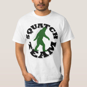Squatch Team T-Shirt