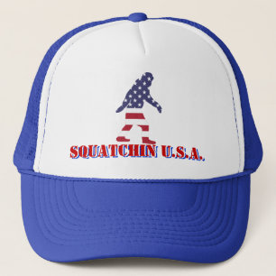 Squatch Truckerkappe