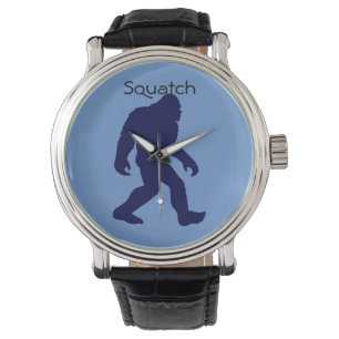 Squatch Uhr