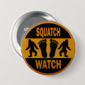 Squatch Uhr Button (Vorne & Hinten)