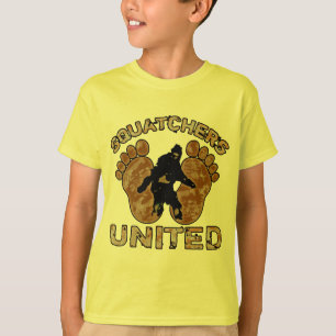 Squatchers vereinigt T-Shirt