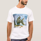 Squatchfishing T-Shirt (Vorderseite)