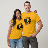 Squatchin Pennsylvania T - Shirt (Unisex)