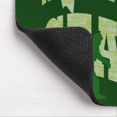 Squatchin-Saison Mousepad (Ecke)