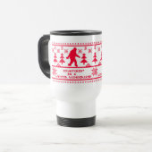Squatchin Tasse (Vorderseite Links)