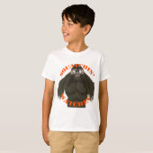 Squatchin' Watching T-Shirt (Vorne ganz)