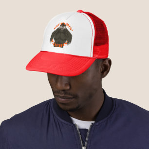 Squatchin' Watching Truckerkappe