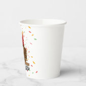 Squatchy Birthday Paper Cup Pappbecher (Links)