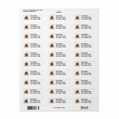 Squatchy New Year (Vorne)