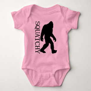 SQUATCHY SILHOUETTE Shirt - spezielle *BFRO*