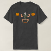 Squatober T-Shirt (Design vorne)