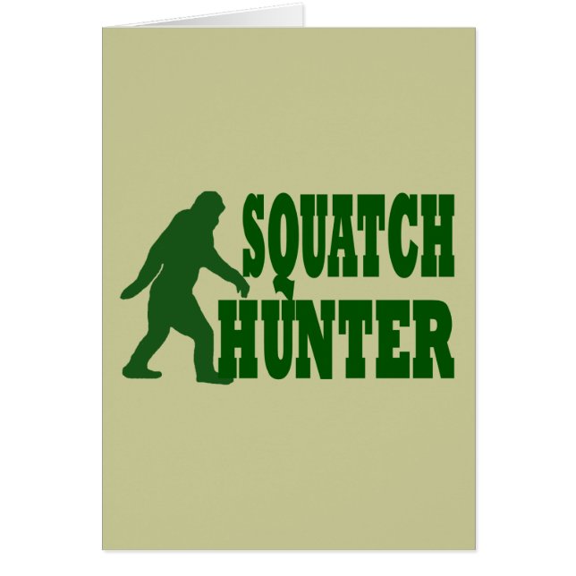 Squatter-Jäger (Vorne)