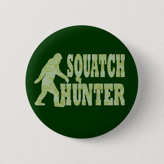 Squatter-Jäger auf Tarnung Button (Vorderseite)