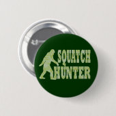 Squatter-Jäger auf Tarnung Button (Vorne & Hinten)