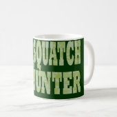 Squatter-Jäger auf Tarnung Kaffeetasse (VorderseiteRechts)