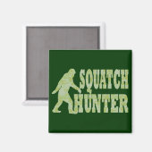 Squatter-Jäger auf Tarnung Magnet (Vorderseite/Rückseite)