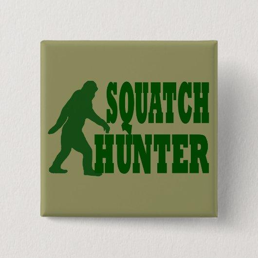 Squatter-Jäger Button (Vorderseite)