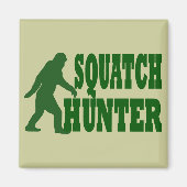 Squatter-Jäger Magnet (Vorne)