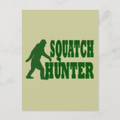 Squatter-Jäger Postkarte (Vorderseite)