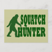 Squatter-Jäger Postkarte (Vorderseite)