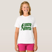 Squatter-Jäger T-Shirt (Vorne ganz)