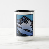 Squaw-HöchstTasse Tasse (Zentrum)