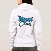 Squeak Hoodie (Rückseite)