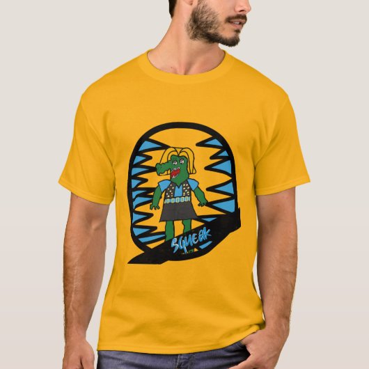 Squeak T-Shirt (Vorderseite)