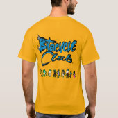 Squeak T-Shirt (Rückseite)