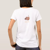 Squeak-T-Shirt T-Shirt (Rückseite)