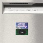 Squeaky Clean/E.Coli Geschirrspüler Magnet (In Situ (Geschirrspüler))