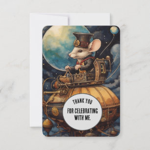 Squeaky Danke Steampunk Tier Custom