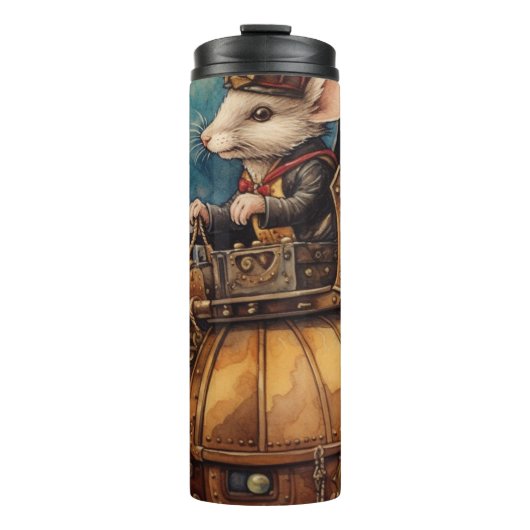 Squeaky Thermosbecher (Vorderseite)