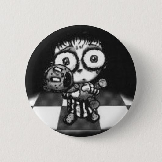Squee Button (Vorderseite)