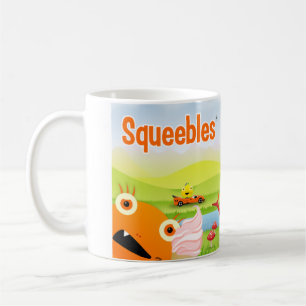 Squeebles "glückliche" Tasse