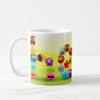 Squeebles "hallo" Tasse