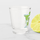 Squeeze Me Baby noch Limon | Tequila Schnapsglas (Links)