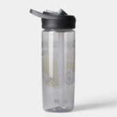 Squeeze Me I Dare You | Funny Lemon Water Bottle Trinkflasche (Rechts)