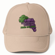 Squeeze mir fallen lassen mich Wein machen