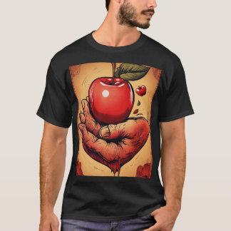 "Squeeze of Liebe - Tattoo-Inspiriert T - Shirt De