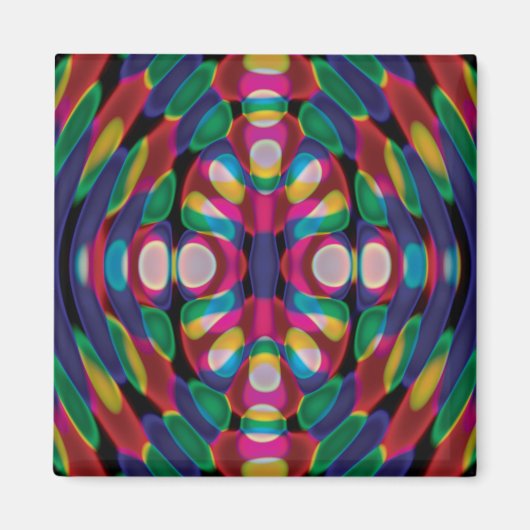 Squeeze Skittles Magnet (Vorne)