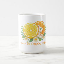 Squeeze The Day Play Mahjong Citrus
