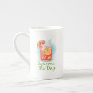 Squeeze the Day - Specialty Tasse