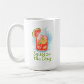 Squeeze the Day - Watermelon Lemonade Tasse (Links)