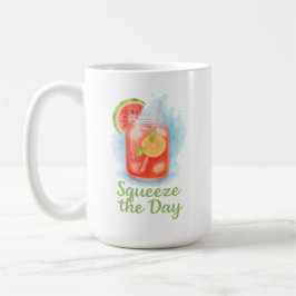 Squeeze the Day - Watermelon Lemonade Tasse