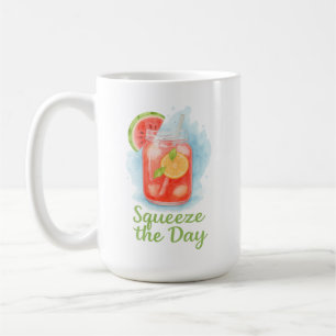 Squeeze the Day - Watermelon Lemonade Tasse