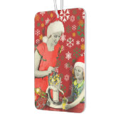 Squeeze your Xmas Autolufterfrischer (Links)