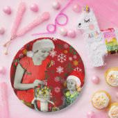 Squeeze your Xmas Pappteller (Party)